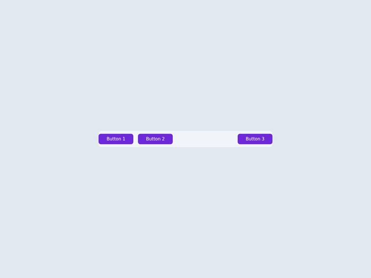 deepseek-v4-flash rendering of the Flex toolbar with an exact gap and exact button geometry benchmark - composite 100.0%