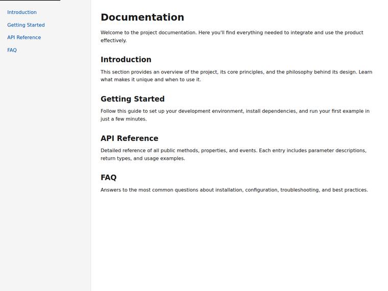 deepseek-v4-pro rendering of the Sidebar and content layout that never overflows, including at the tablet width benchmark - composite 0.0%