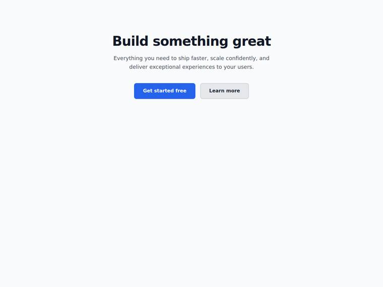 deepseek-v4-pro rendering of the CTA buttons that stack full-width on mobile and sit in a row on desktop benchmark - composite 0.0%