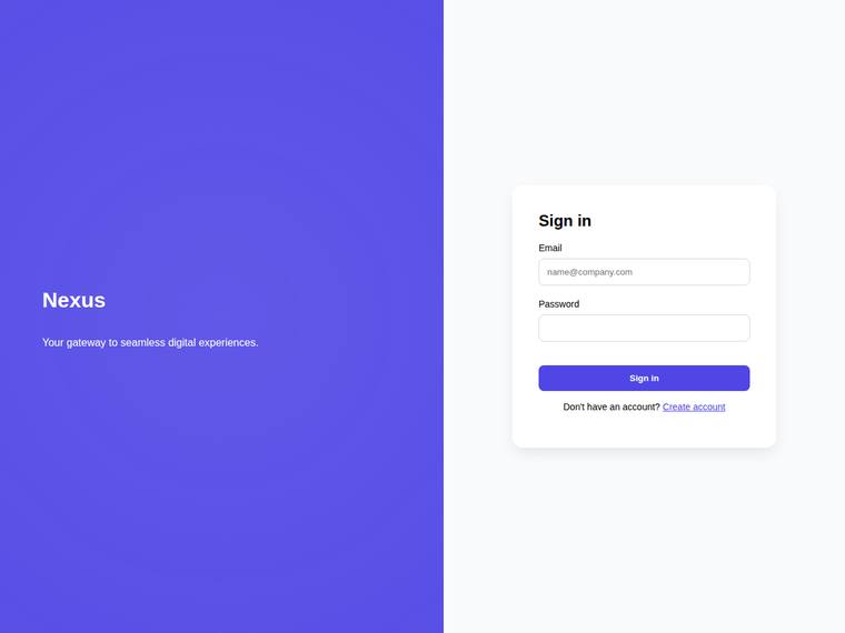 gemini-3.1-flash-lite rendering of the Register / login screen benchmark - composite 41.7%, judge 2.7/5
