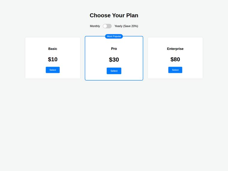gemini-3.1-flash-lite rendering of the Accessible pricing card with a monthly/annual toggle benchmark - composite 98.1%