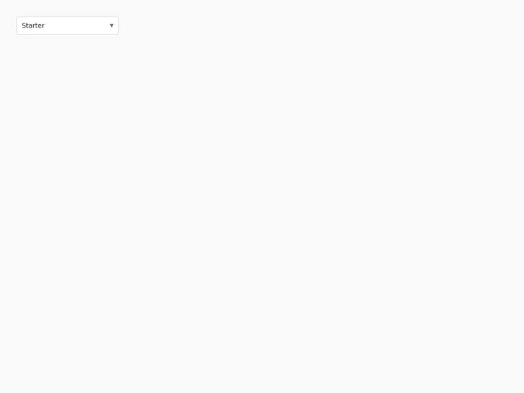 gemini-3.1-pro-preview rendering of the Keyboard-operable select-only combobox with a listbox popup benchmark - composite 0.0%
