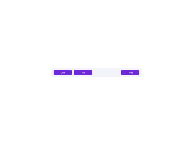 glm-5.2 rendering of the Flex toolbar with an exact gap and exact button geometry benchmark - composite 100.0%