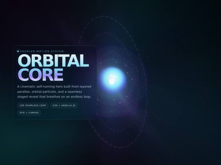 gpt-5.4-mini rendering of the Complex animation scene benchmark - composite 72.9%, judge 3.9/5