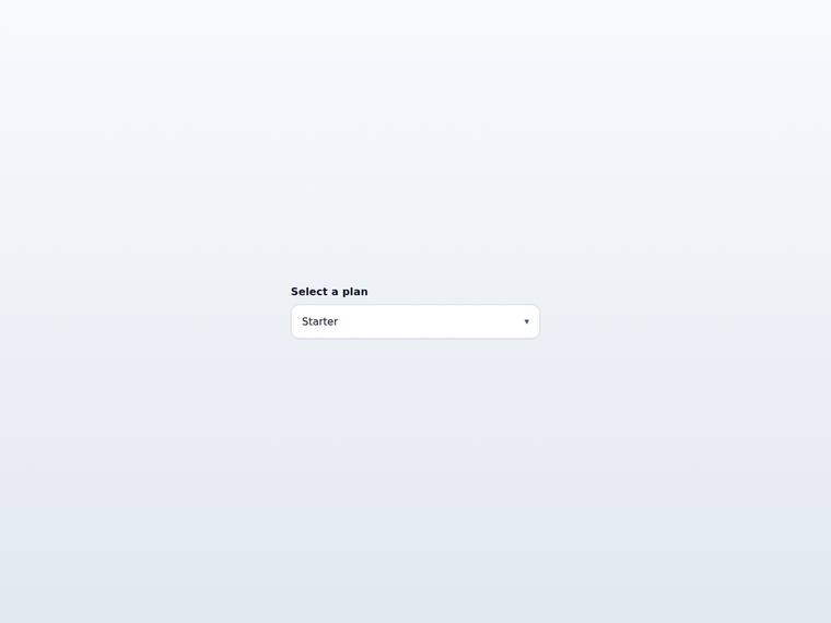 gpt-5.4-mini rendering of the Keyboard-operable select-only combobox with a listbox popup benchmark - composite 0.0%