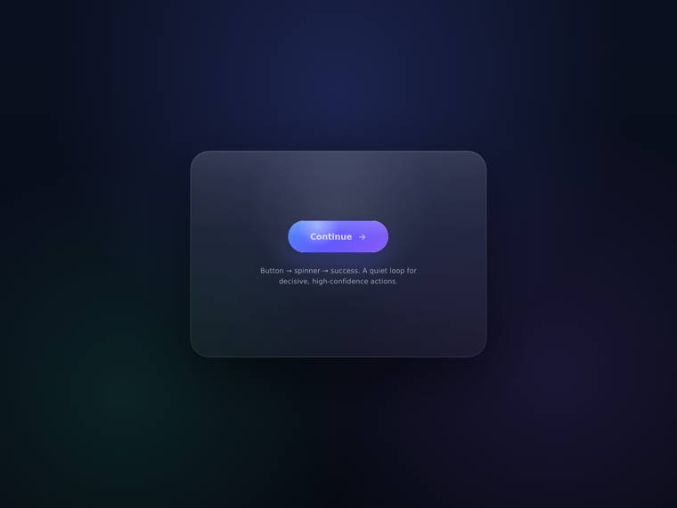 gpt-5.5 rendering of the Simple UI animation benchmark - composite 50.0%, judge 3.0/5