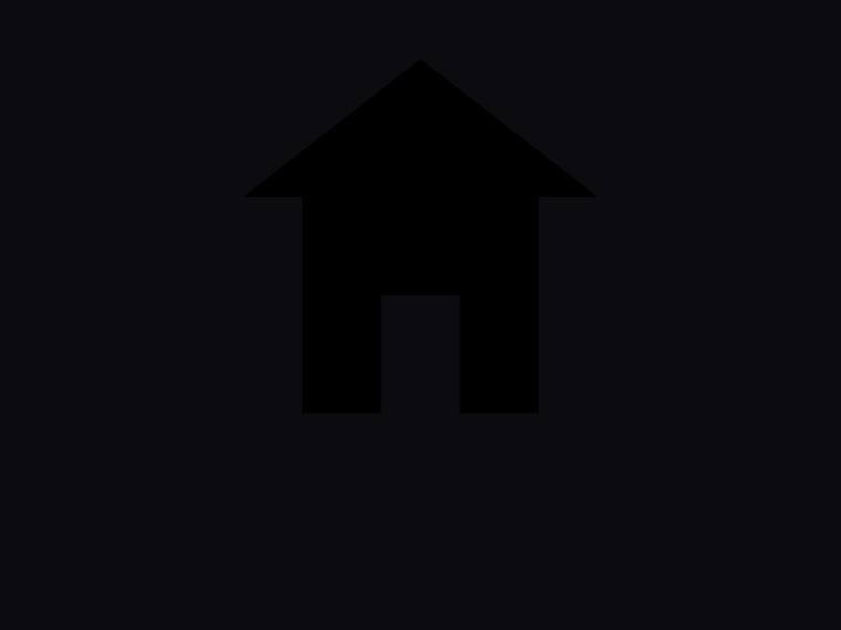 gpt-5.5 rendering of the Simple house icon (square, triangle roof, door) benchmark - composite 100.0%
