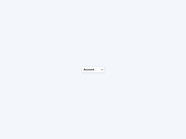 gpt-5.6-luna UI components output - Keyboard-operable menu button with arrow-key navigation