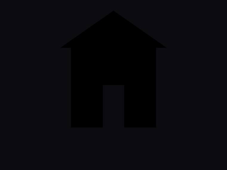 gpt-5.6-luna SVG and graphics output - Simple house icon (square, triangle roof, door)