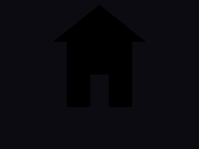 gpt-5.6-sol SVG and graphics output - Simple house icon (square, triangle roof, door)