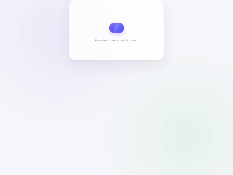 gpt-5.6-sol Animation output - Simple UI animation