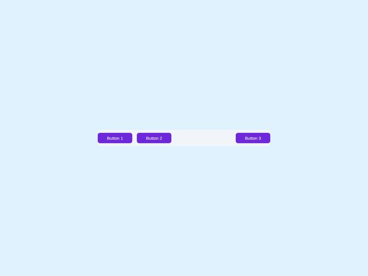 grok-4.20-reasoning rendering of the Flex toolbar with an exact gap and exact button geometry benchmark - composite 100.0%