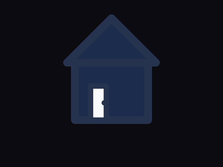 grok-4.20-reasoning rendering of the Simple house icon (square, triangle roof, door) benchmark - composite 100.0%