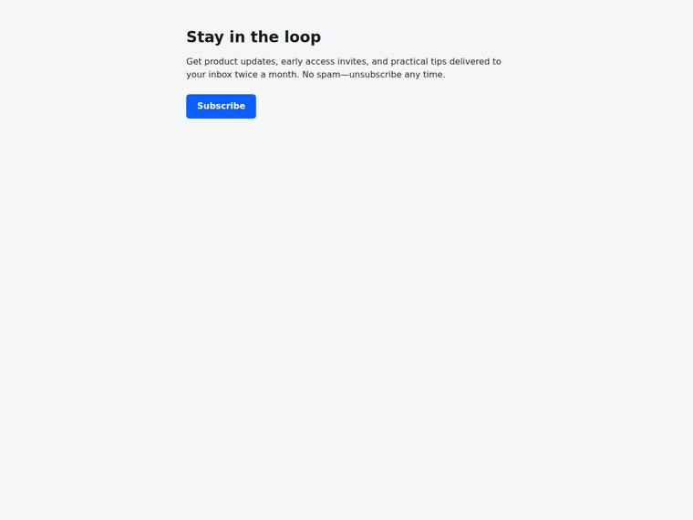 grok-4.5 UI components output - Keyboard-operable modal dialog with focus trap and return