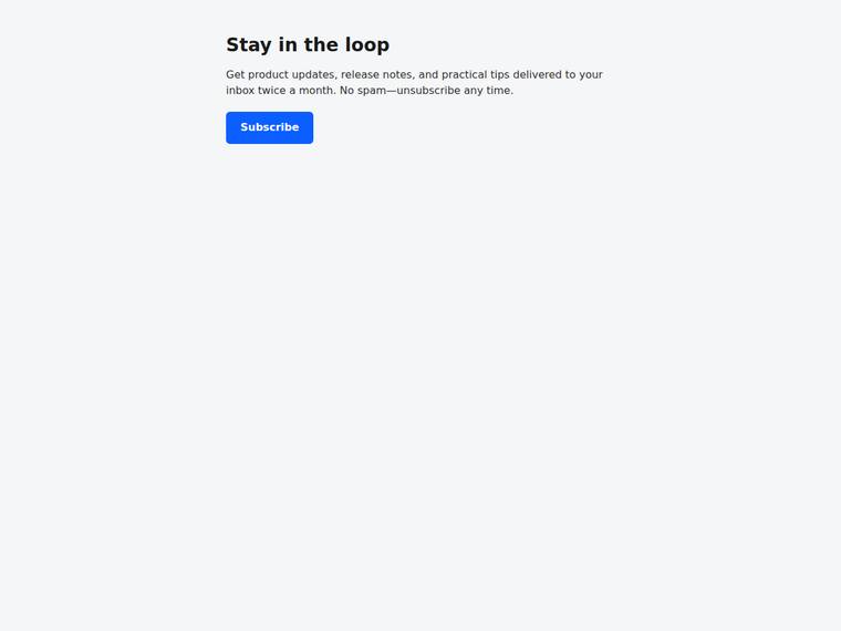 grok-4.5 UI components output - Keyboard-operable modal dialog with focus trap and return