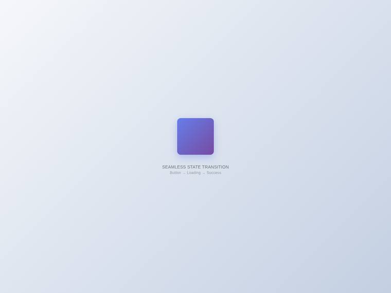 claude-haiku-4-5 rendering of the Simple UI animation benchmark - composite 50.0%, judge 3.0/5