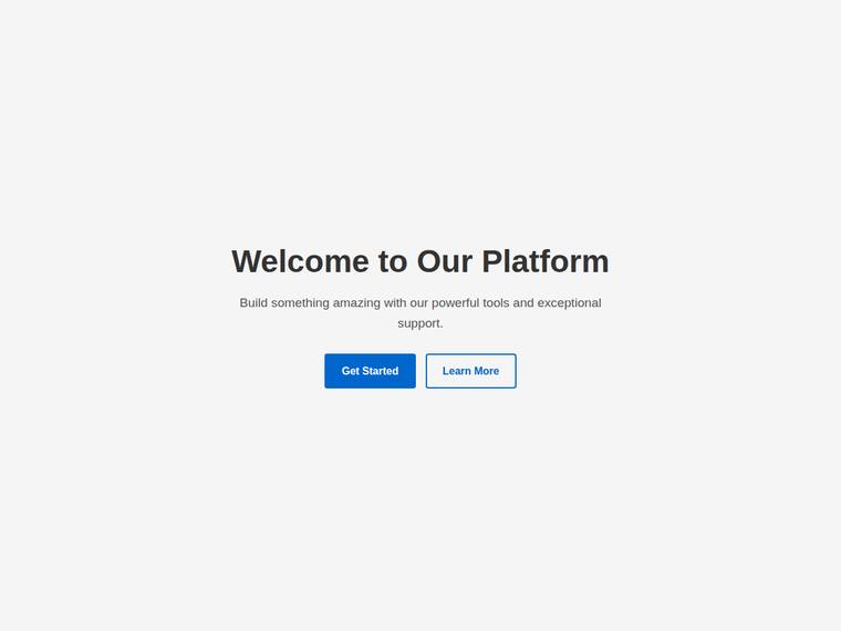 claude-haiku-4-5 rendering of the CTA buttons that stack full-width on mobile and sit in a row on desktop benchmark - composite 0.0%