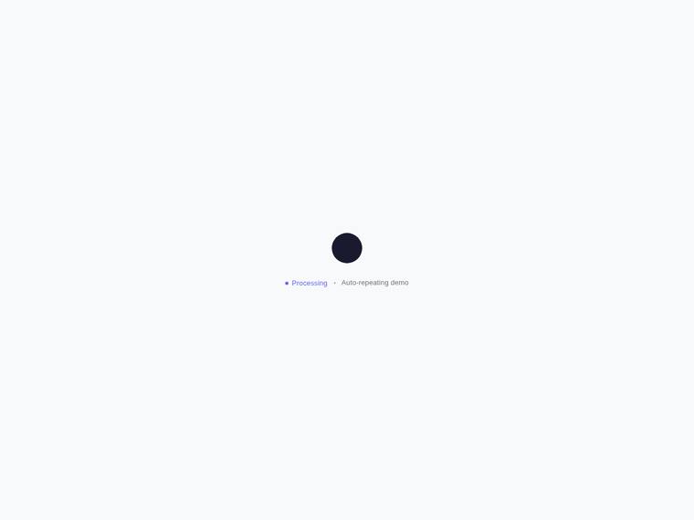 kimi-k2.7-code rendering of the Simple UI animation benchmark - composite 42.2%, judge 2.7/5