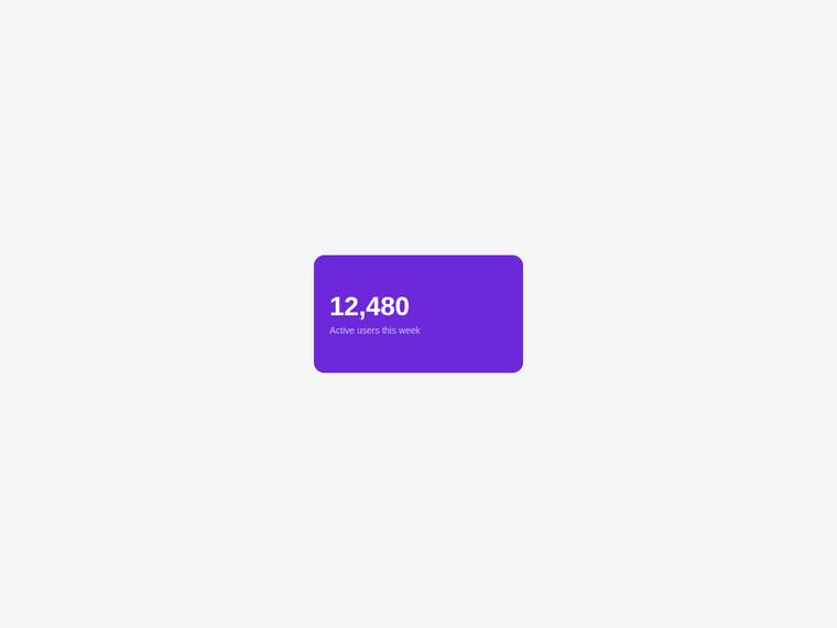 kimi-k2.7-code rendering of the Stat card built to a frozen token sheet benchmark - composite 100.0%