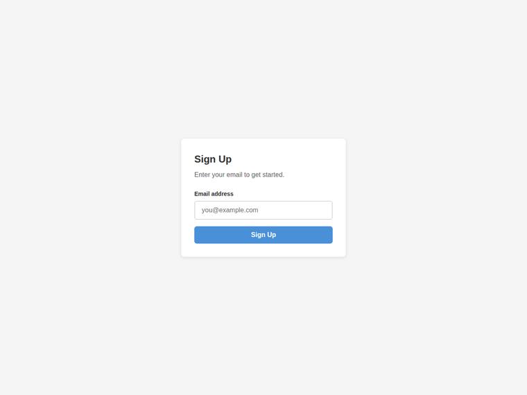 kimi-k2.7-code rendering of the Signup form with inline email validation benchmark - composite 98.6%