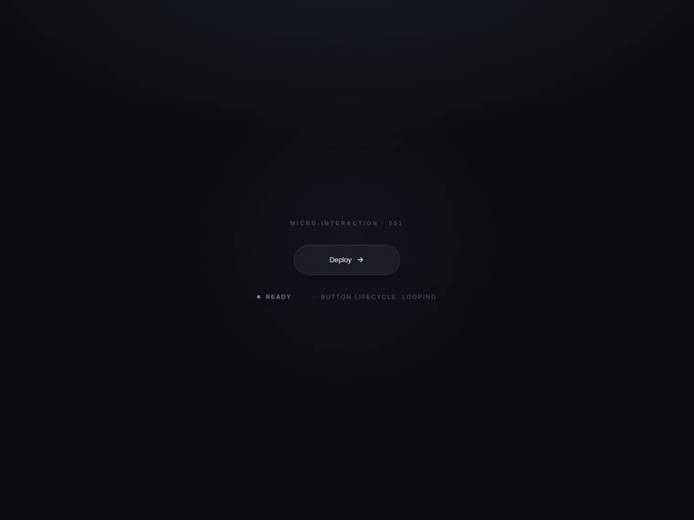 kimi-k3 Animation output - Simple UI animation