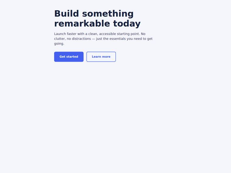 claude-opus-4-8 rendering of the CTA buttons that stack full-width on mobile and sit in a row on desktop benchmark - composite 0.0%