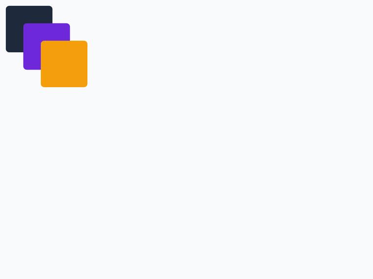 claude-opus-4-8 rendering of the Three overlapping layers in an exact z-order and position benchmark - composite 0.0%