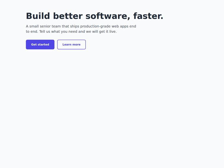 claude-opus-4-8 rendering of the CTA buttons that stack full-width on mobile and sit in a row on desktop benchmark - composite 0.0%