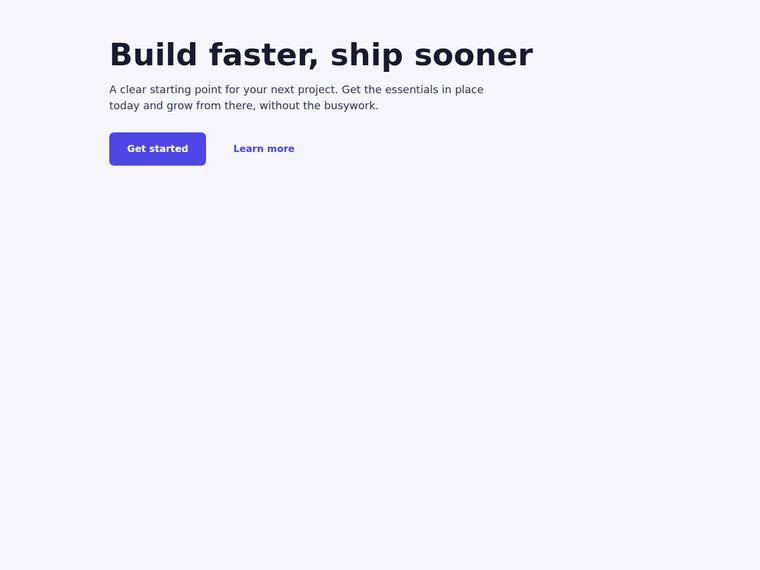 claude-opus-4-8 rendering of the CTA buttons that stack full-width on mobile and sit in a row on desktop benchmark - composite 0.0%
