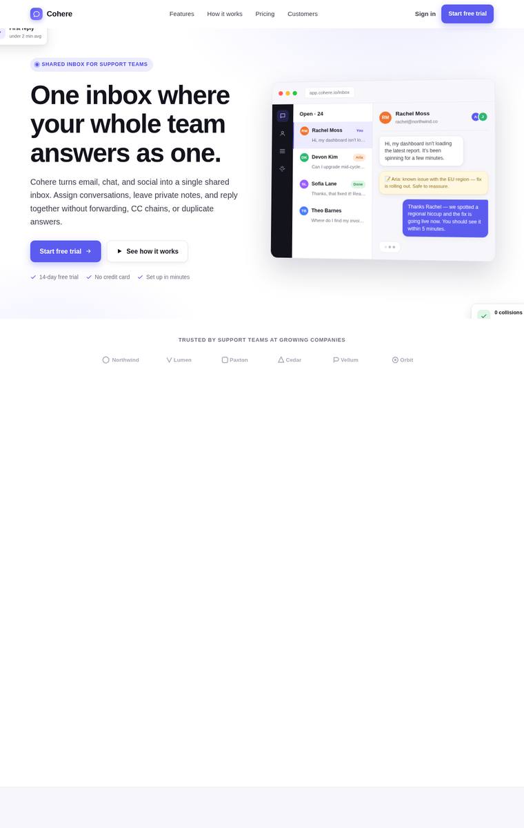 claude-opus-4-8 rendering of the Marketing landing page benchmark - composite 37.5%, judge 2.5/5