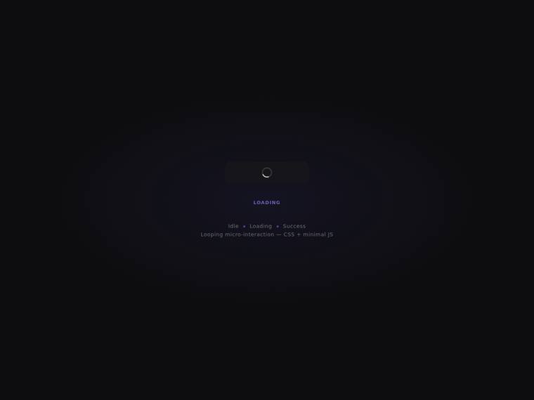 claude-sonnet-4-6 rendering of the Simple UI animation benchmark - composite 56.3%, judge 3.3/5