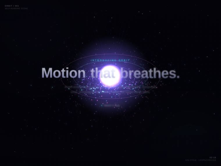 claude-sonnet-5 Animation output - Complex animation scene